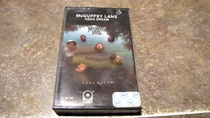 McGuffey Lane Cassette Tape Rock Pop Aqua Dream Exc. - Picture 1 of 2