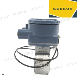 EMERSON  ROSEMOUNT 8711FPE005R1E5 40VDC 0.5A 740PSI - Picture 1 of 4