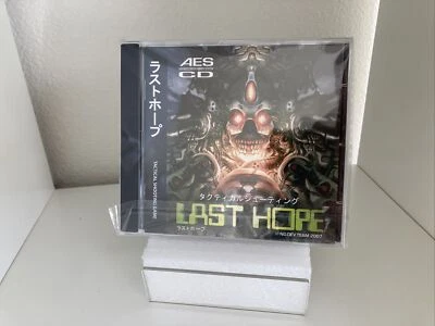 Neo Geo CD - Last Hope (Brand New) - Image 1 of 4