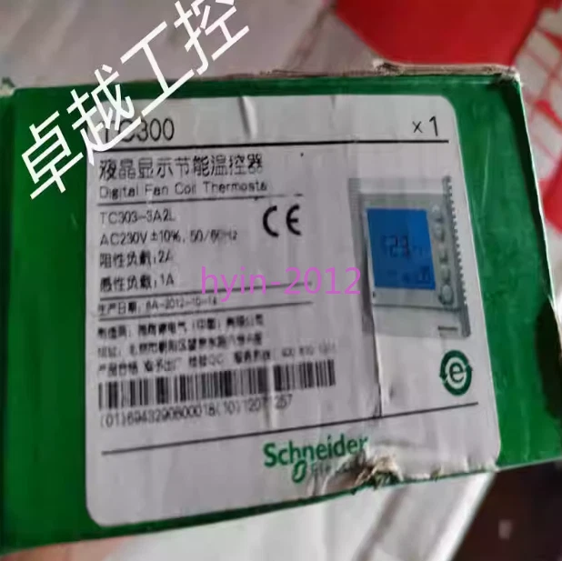 1pcs New TC303-3A2L TC300 central air conditioning thermostat - Image 1 of 1