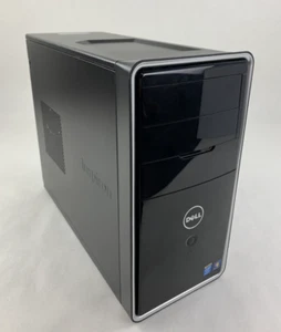 Dell Inspiron 3857 MT Intel Core i3-4130 3.4 GHz 4 GB RAM No HDD No OS - Afbeelding 1 van 15