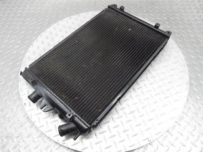 Ferrari F430 Spider 2008 diestro lado pasajero derecho radiador carcasa conjunto Foto 1 de 4