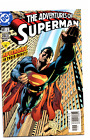 Adventures Of Superman #581 2000 DC Comics