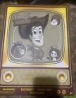 Disney Toy Story : Woody's Roundup - Marionnette en bois - Budtone TV boîte ouverte