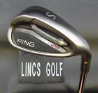 Ping G25 Yellow Dot Sand Wedge Regular Steel Shaft Golf Pride Grip