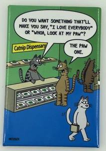 Imán Atrévete a Reír Scott Metzger "¿Quieres algo que te haga decir... - Imagen 1 de 2