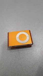 Apple Ipod Shuffle 2ª Generación A1204 Usado Funciona Mp3 Player - Imagen 1 de 4