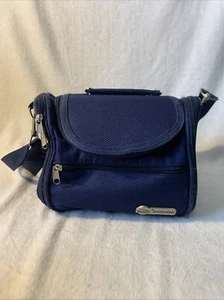 Walkers Crisps Lunch Bag Promotional Walkers Sensations Case With Strap: Blue - Picture 1 of 7