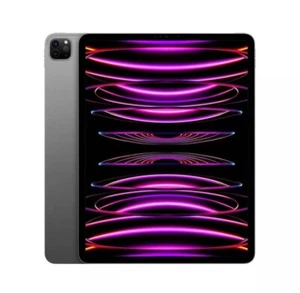 6th Generation iPad Pro 12.9” 256gb w/Magic Keyboard & Pen Wifi + 5G (ATT) - Picture 1 of 3