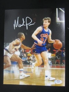 Mark Price Cleveland Cavaliers Signed Autographed 8x10 Photo PSA COA - Picture 1 of 2