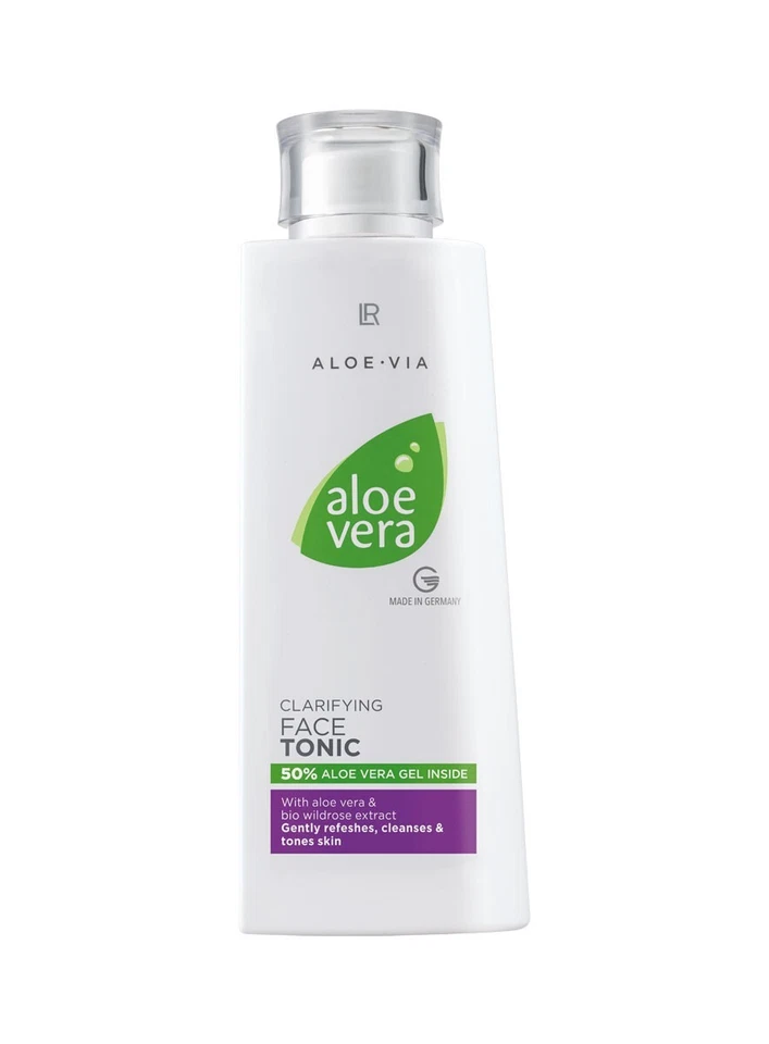 LR HEALTH & BEAUTY SYSTEMS GMBH LR Aloe VIA Aloe Vera Klärendes Gesichtswasser Skin Lotion 200ml