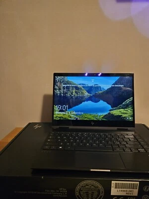 Hp Envy x360 13" 256/8 GB - Immagine 1 di 4