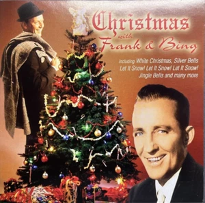 CD 2000, Frank Sinatra & Bing Crosby – Christmas With Frank & Bing - Very Good! - Imagen 1 de 3