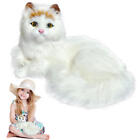 Cat Plush Toys For Kids Stuffed Animals Cats That Look Real Fluffy Dolls New
