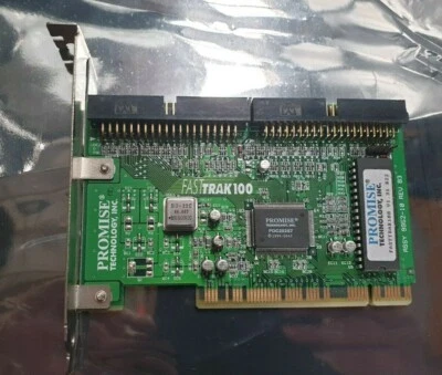 PROMISE 9952-10 B3 FASTTRAK100 V1.31 B22 (IN12S1B4) Foto 1 de 3