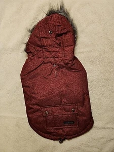 Roter MediumBailey & Bella Hundemantel - Bild 1 von 9