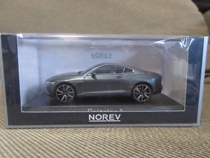 1:43 Norev 2020 Polestar 1 Electric Car Osmium Grey RARE! - Picture 1 of 10