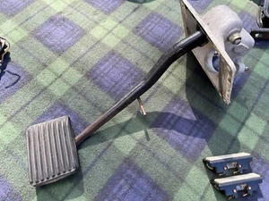 Jaguar XJS V12 Brake Pedal Assembly Series 2 - Bild 1 von 5