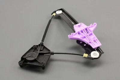 Genuine VW Polo AW 2018-on rear window regulator without motor (left) 2GS839461 - Image 1 of 3