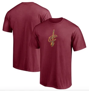 Camiseta Fanatics NBA Cleveland Cavaliers Top Ranking - Nueva - Grande - Vino - Imagen 1 de 4
