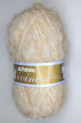 Hilo PATONS Divine SOFT EARTH 1 madeja Foto 1 de 3