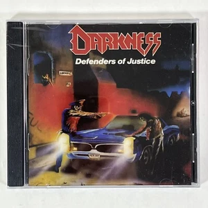 DARKNESS Defenders of Justice, Bonus Tracks 1988/2005 Battle Cry Germany SEALED - Bild 1 von 3