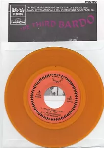 THE THIRD BARDO: Lose Your Mind Sundazed US EP 7" 45 MONO SEP 106 Orange 1993 - Picture 1 of 5