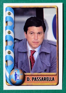 1998 Navarrete France World Cup FIFA Ax Sticker #044 DANIEL PASSARELLA Argentina - Picture 1 of 2