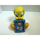Figurine EUC Looney Tunes Tweety Boutique WB 1997 cadre photo statue 7 rare
