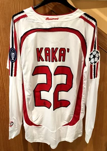 Camiseta AC Milan 2006/2007 Kaka 22 - Talla S,M - Foto 1 di 8