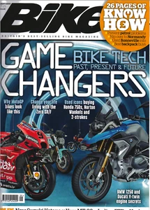 Bike Magazine - September 2019 UK/EU Postage included - Picture 1 of 1