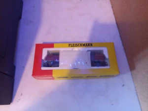 FLEISCHMANN H0 4232 - DIESEL LOCOMOTIVE BR 218 306-9 DB - - Picture 1 of 10