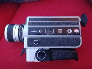 Filmkamera, Alte Kamera, 40k, Vintage Retro Cam, Videokamera - Bild 1 von 16