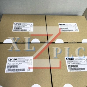 1PZ Nuovo convertitore di frequenza LENZE E82MV222-4B001 in scatola* - Foto 1 di 5