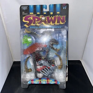 1997 Manga Spawn Ultra-Action Figures: Manga Violator / McFarlane Toys UK - Picture 1 of 14