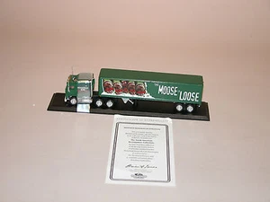 MOOSEHEAD KENWORTH CAB-OVER ENGINE 3rd IN SERIES MATCHBOX COLLECTIBLES 1997 DCST - Picture 1 of 4