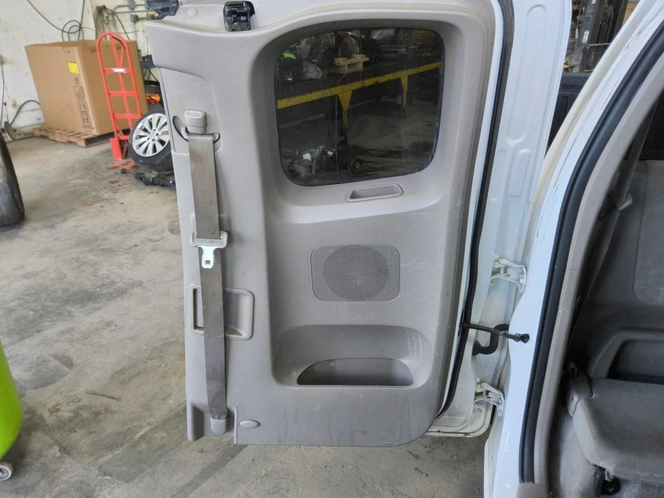 TACOMA    2006 Door Trim Panel Rear 646742 Foto 1 de 1