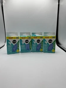 4x STEM FLYING INSECTS LIGHT TRAP REFILLS 3CT EACH - Picture 1 of 4