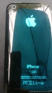 iPhone Apple 3GS 16GB Sans Écran - Photo 1 sur 8