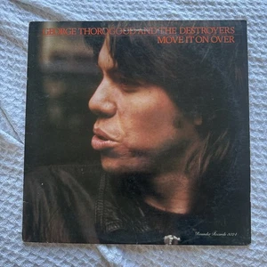 George Thorogood & The Destroyers- Move It On Over VG+ 12'' Vinyl - Picture 1 of 4