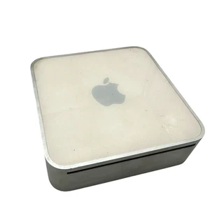 Apple Mac Mini 2.1 2006 - 160GB HDD - 2GB RAM - Zustand Okay - Bild 1 von 6