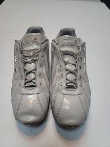 Reebok Vintage 505 Classic Leather Athletic Shoes Size 11 Color White. - Picture 1 of 5