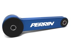 Perrin Pitch Stop Mount - Blue Fits 93-21 Subaru Impreza/04-21 STI/02-21 WRX - Picture 1 of 10