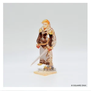【Square Enix】 Soporte acrílico Final Fantasy Tactics Dycedarg Beoulve 【Preventa】 - Imagen 1 de 12