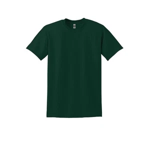 Gildan DryBlend 50 Cotton/50 Poly T-Shirt 20F FOREST LG - Picture 1 of 1
