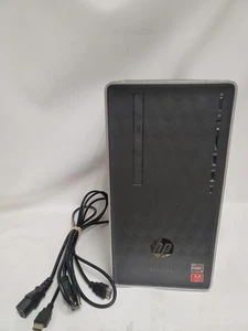 HP PAVILION DESKTOP PC590-P0103XB - Bild 1 von 6