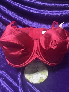 Playtex Wired Bra Red 2 Way 40D - Picture 1 of 1