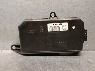 50502904 centralita cierre ALFA ROMEO BRERA 939 2.2 JTS 2006 5725212 - Immagine 1 di 4