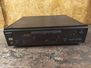 Sony CDP-XA555ES High-End CD-Player PLEASE READ - FREEPOST - Picture 1 of 7