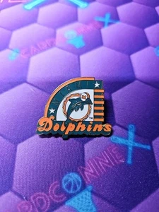1994 Peter David Miami Dolphins Team Pin - Bild 1 von 3